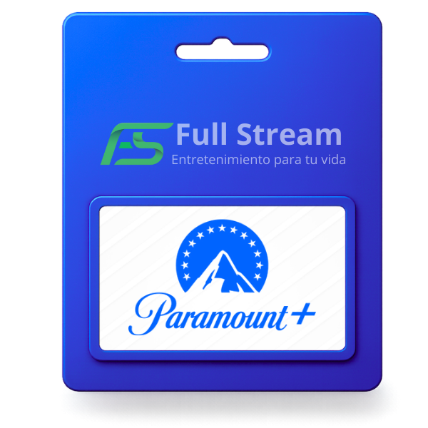 Paramount Pantalla