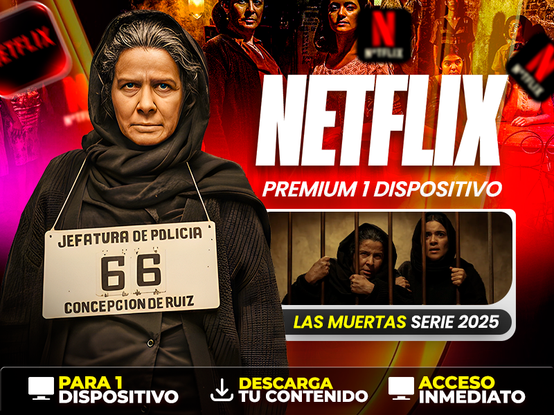 Netflix Perfil Extra